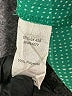CAbi 100% Polyester Green Casual Dress Size M - photo 8