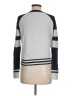 Faherty Color Block Gray Pullover Sweater Size M - photo 2