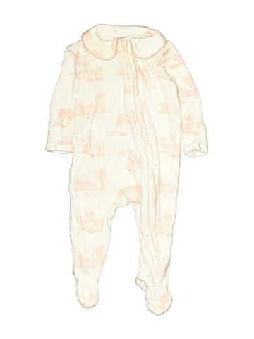 Angel Dear Long Sleeve Onesie (view 1)
