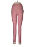 JoyLab Hearts Pink Leggings Size M - photo 1