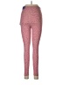 JoyLab Hearts Pink Leggings Size M - photo 2