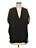 Vince. 100% Silk Black Blouse Size S - photo 1