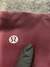 Lululemon Athletica Burgundy Active Pants Size 6 - photo 4