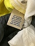 CAbi Color Block Yellow Jeans Size 4 - photo 8
