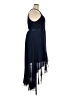 MissMay Blue Cocktail Dress Size 4X - photo 4
