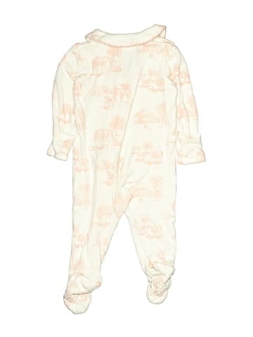 Angel Dear Long Sleeve Onesie (view 2)