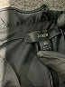 J.Crew 100% Polyester Black Long Sleeve Blouse Size XS - photo 7
