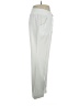 Ci Sono 100% Polyester Ivory Casual Pants Size XL - photo 4