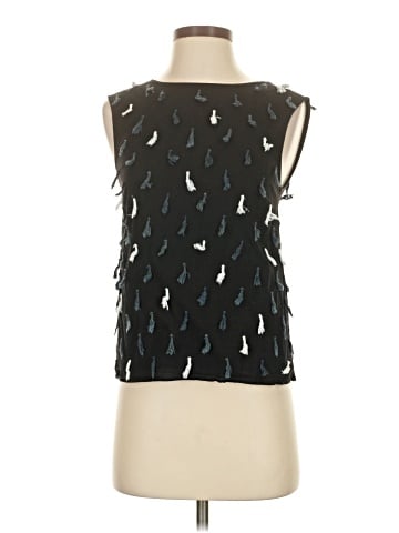 M.PATMOS Sleeveless Blouse (view 1)
