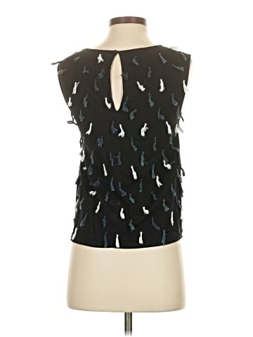 M.PATMOS Sleeveless Blouse (view 2)