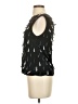 M.PATMOS 100% Cotton Black Sleeveless Blouse Size XS - photo 5