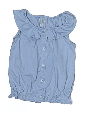 The Children's Place Sleeveless Blouse (view 1)