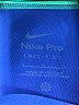 Nike Color Block Blue Track Pants Size L (kids) - photo 3