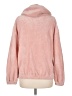 LC Lauren Conrad 100% Polyester Pink Sweatshirt Size M - photo 2