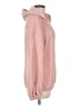LC Lauren Conrad 100% Polyester Pink Sweatshirt Size M - photo 4
