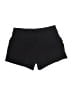 Athleta Solid Black Athletic Shorts Size 8 - photo 1