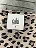 CAbi Brown Sleeveless Blouse Size S - photo 7