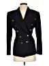 Escada by Margaretha Ley 100% Newwool Black Jacket Size EU 34 / US 4 - photo 1