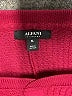 Alfani Intimates Solid Burgundy Pullover Sweater Size XL - photo 7