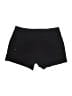 Athleta Solid Black Athletic Shorts Size 8 - photo 2