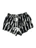 Derek Heart Tie-dye Black Shorts Size L - photo 2