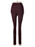 Fabletics Burgundy Active Pants Size S - photo 2