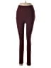 Fabletics Burgundy Active Pants Size S - photo 1