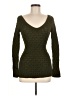 Guess Jeans Green Pullover Sweater Size M - photo 1