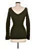 Guess Jeans Green Pullover Sweater Size M - photo 2