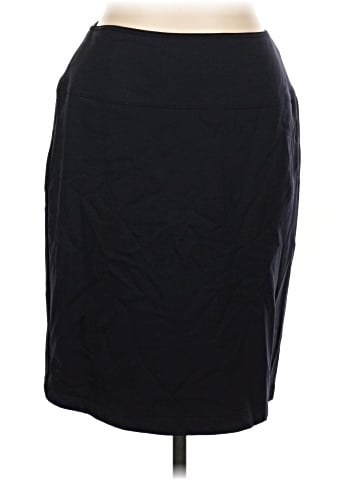 Halston Casual Skirt (view 1)