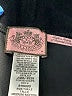 Juicy Couture Solid Black Active Pants Size M - photo 4