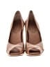 Corso Como 100% Leather Tan Brown Heels Size 8 1/2 - photo 2
