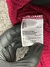 Alfani Intimates Burgundy Casual Pants Size XL - photo 8