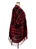 Faded Glory 100% Acrylic Red Poncho Size 3X - photo 4