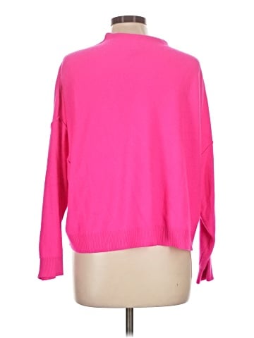 Pilcro Cashmere Pullover Sweater (view 2)