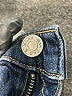 Rag & Bone/JEAN Hearts Blue Jeans Size 24 waist - photo 7