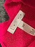 Leith Pink Pullover Sweater Size XXS - photo 7