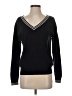 Uniqlo Black Pullover Sweater Size S - photo 1