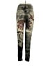 Unbranded Graphic Green Casual Pants Size XL - photo 2