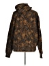 Old Navy Camo Brown Pullover Hoodie Size XL - photo 2
