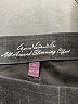 Gloria Vanderbilt Solid Black Dress Pants Size 10 - photo 7