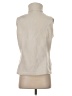 Columbia 100% Polyester Ivory Vest Size S - photo 2