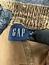 Gap Animal Print Brown Casual Pants Size 6 - photo 7