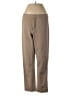 NYDJ Solid Tan Casual Pants Size 6 - photo 1
