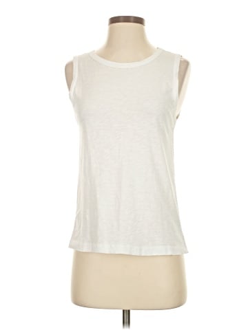 Velvet by Graham & Spencer Sleeveless T-Shirt (view 1)