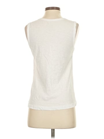 Velvet by Graham & Spencer Sleeveless T-Shirt (view 2)