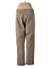 NYDJ Solid Tan Casual Pants Size 6 - photo 2