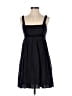 Jill Stuart Black Casual Dress Size 4 - photo 1