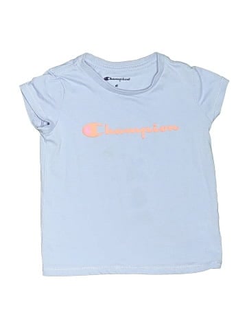 Champion Short Sleeve T-Shirt (view 1)