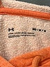Under Armour Orange Sweatshirt Size M - photo 7